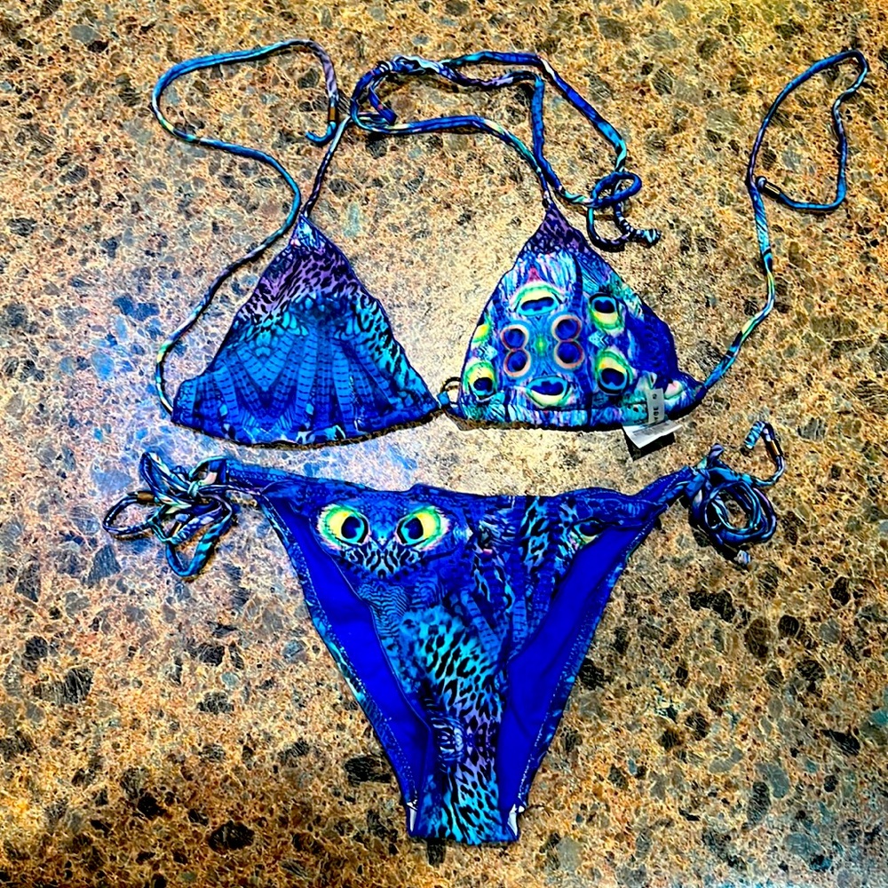 Rampage Bikini size small